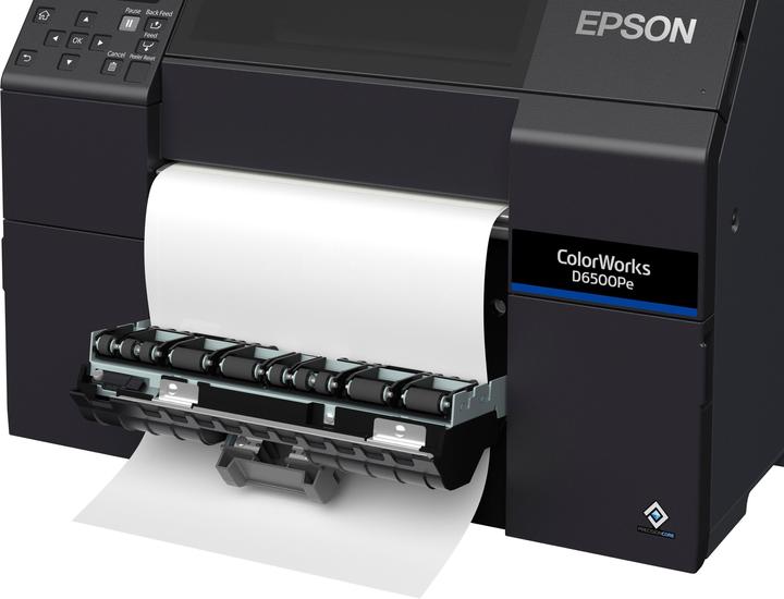 Produktbild Epson COLORWORKS CW-D6500PE LABEL INK (1440000 dpi)