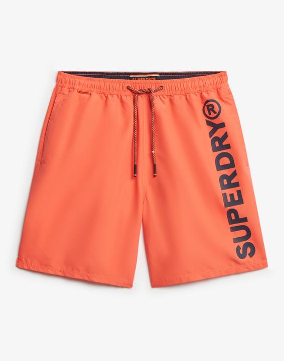 Actual product image Superdry Sport Graphic 17 Swim Short (XXL)