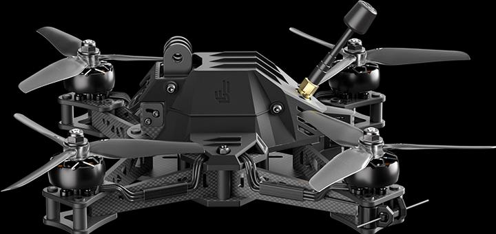 Actual product image iFlight Afterburner 5 O3 6S HD (11 min, 472 g)