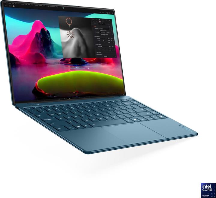 Produktbild Lenovo Yoga Slim 9 (14", Intel Core Ultra 7 258V, 32 GB, 1000 GB, DE)