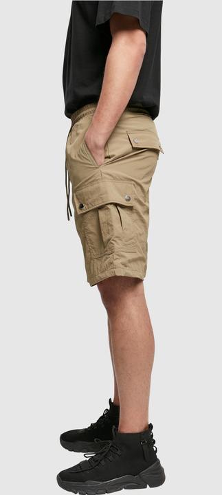 Actual product image Urban Classics Nylon Cargo Shorts (M)