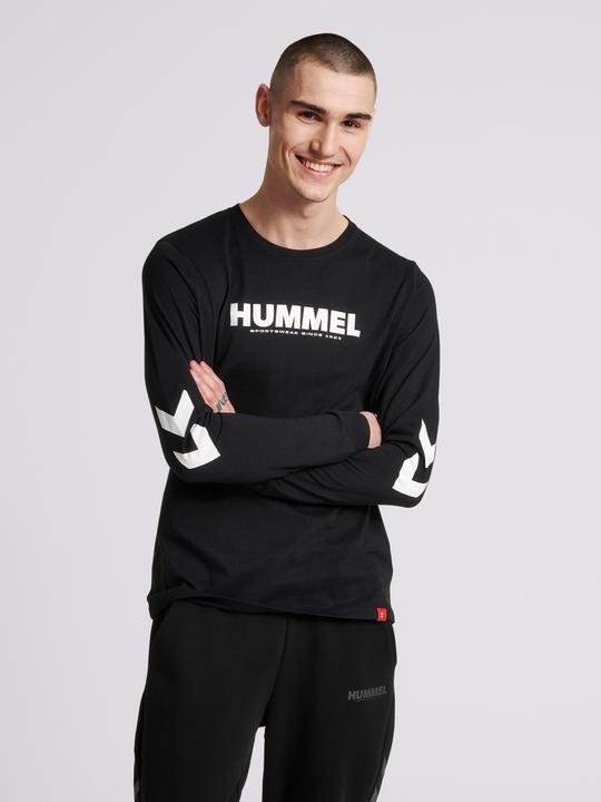 Produktbild hummel Legacy T-Shirt L/S (XXS)
