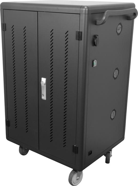 Deltaco Charging and management system for laptops and tablets