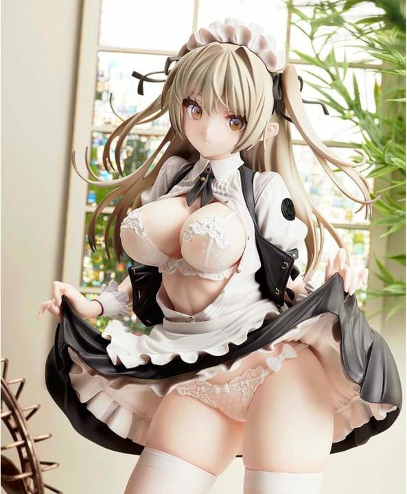 Produktbild Native Original Character statuette PVC 1/5 Elle 32 cm