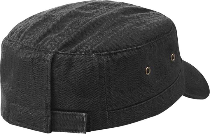 Actual product image Beechfield Urban Herringbone Army Cap (One size)