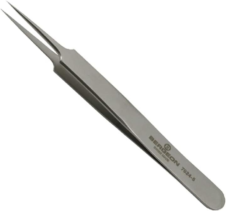 Bergeon 7024-5 Antimagnetische Pinzette