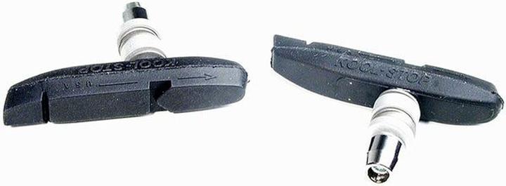 Actual product image Kool Stop Kool-Stop Supra 2E, V-Brakes (Shimano, Rubber)