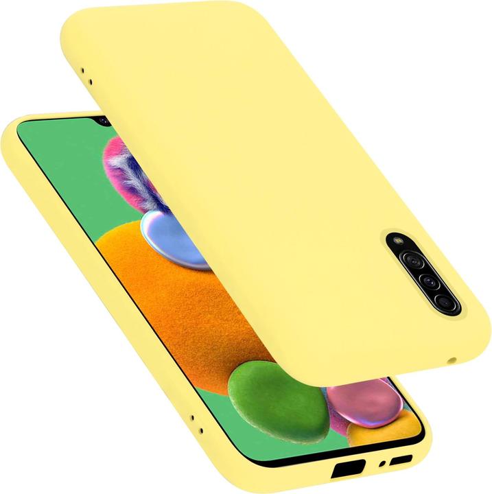 LIQUID YELLOW