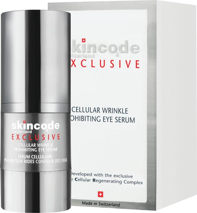 Produktbild Skincode Exklusive Cellular Wrinkle Prohibiting (30 ml)