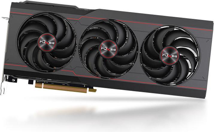 Produktbild Sapphire Pulse Radeon RX 6800 XT Gaming (16 GB)