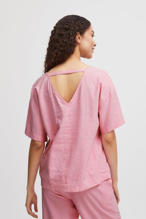 Actual product image B.young BYFALAKKA TSHIRT - 20812956 (42)