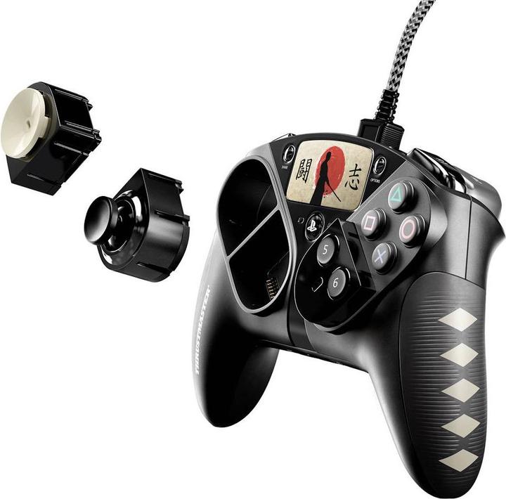 Immagine prodotto Thrustmaster eSwap X Fighting Pack (PC)