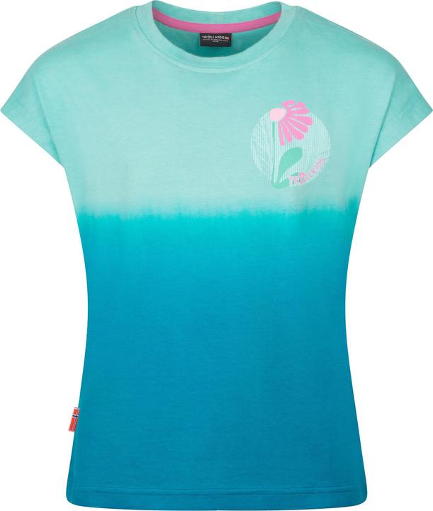 Trollkids Girl's Yttersand Beach T (110)