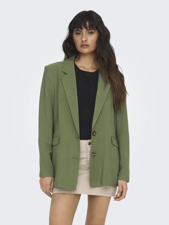 Produktbild Only Locker geschnitten Fallendes Revers Blazer Blazer (34)