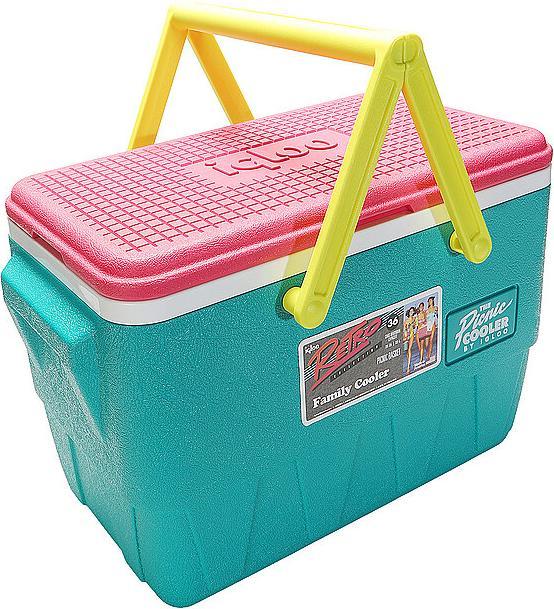 Actual product image Igloo Retro Picnic Basket 25 (23 l)