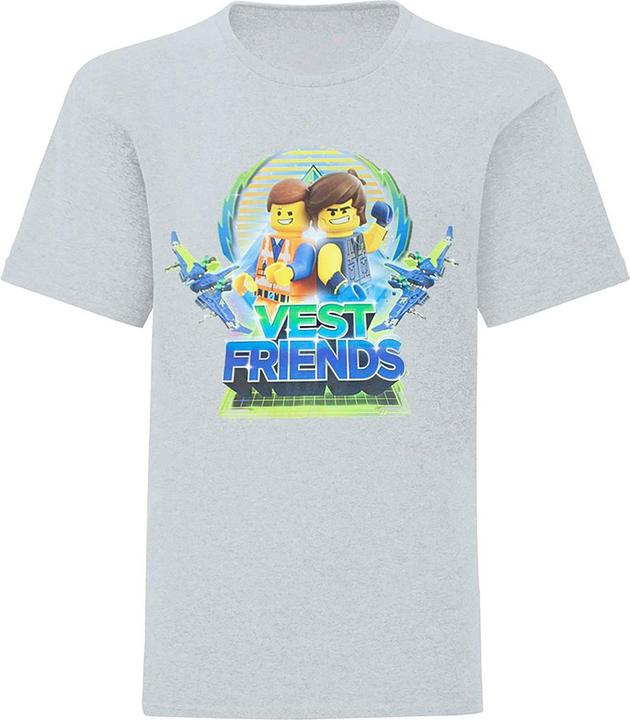 Actual product image Universal Textiles Movie 2 TShirt boys (140)