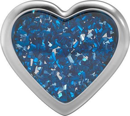 Image du produit Studex Boucles d'oreilles cloutées Sensitive Heart Glitter (Acier inoxydable)