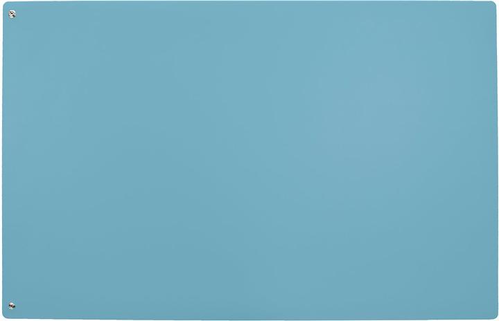 Produktbild Top Swede ESD Tischmatte Premium, blau, 1200 x 700 x 2 mm, 2x 10mm Druckknopf (Statikschutz)