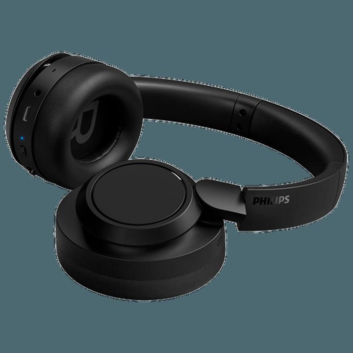 Actual product image Philips TAH6509BK (ANC, 45 h, Wireless, Cable)