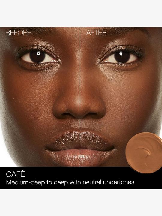 Actual product image NARS Cosmetics Soft Matte Complete Concealer (Coffee shop)