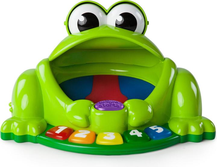 Actual product image Bright Starts Pop & giggle pal