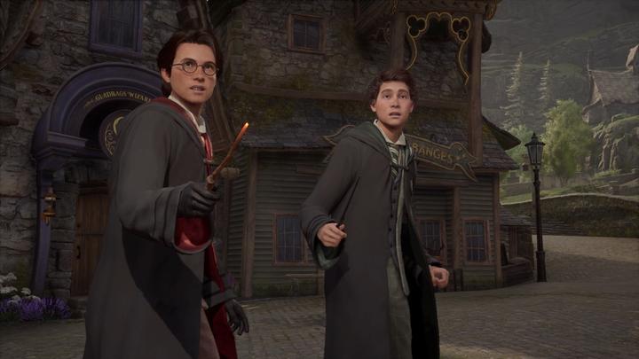 Image du produit WB Hogwarts Legacy (Switch 2, DE)