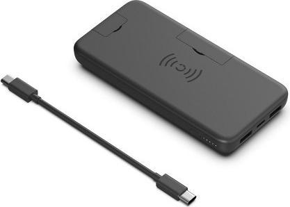 Actual product image Cygnett ChargeUp Companion 10K 10W Wireless Power Bank