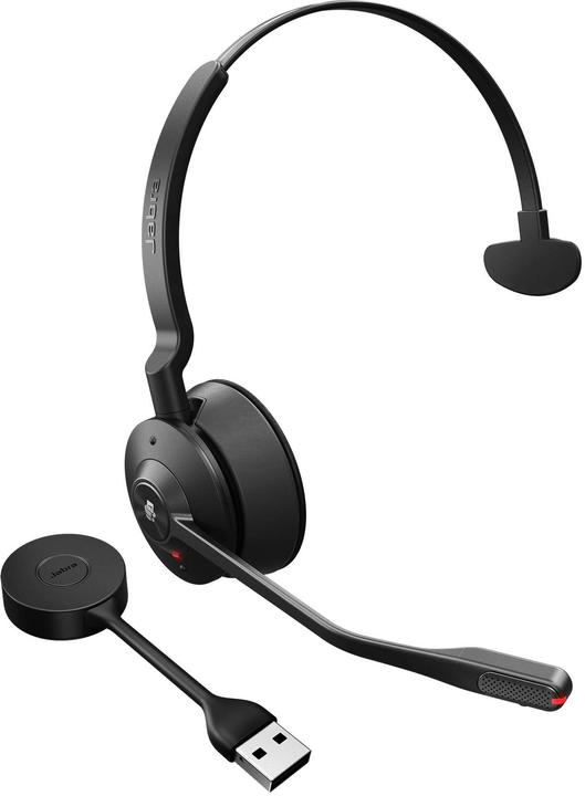 Produktbild Jabra Engage 55 SE MS Mono UNC (DECT, USB-A (Kabellos, USB-A)