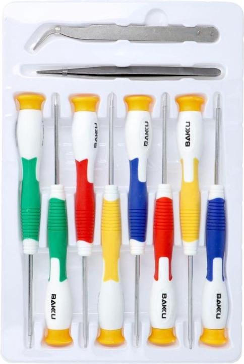 Produktbild OEM Zestaw narzędzi precyzyjnych BAKU BK8801