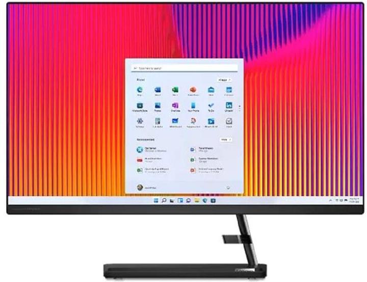 Image du produit Lenovo IdeaCentre AIO 3 (AMD Ryzen 7 7730U, 16 Go, 1000 Go, AMD Radeon Graphics)