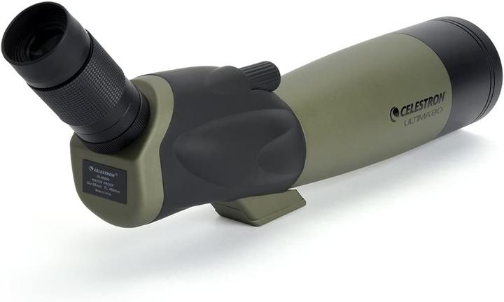 Actual product image Celestron Ultima 80 (45 degree view) (20 x, 80 mm)