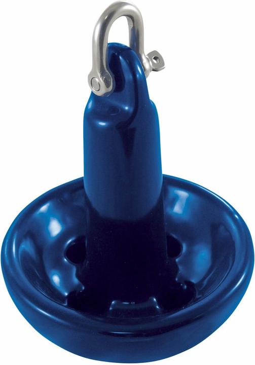 Marinetech Mushroom anchor with shackle