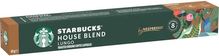 Image du produit Starbucks Houseblend (120 x Port.)