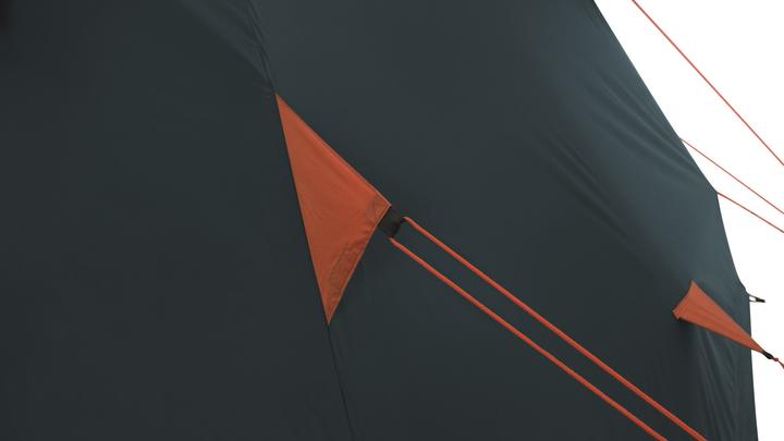 Actual product image Easy Camp Palmdale 600 Lux (Tunnel tent, 21.20 kg, 6 persons)