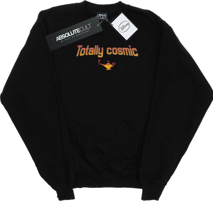 Disney Aladdin Totally Cosmic Sweatshirt (S)