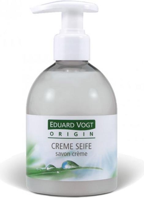 Actual product image Eduard Vogt Creme Seife (Soap lotion, 250 ml)