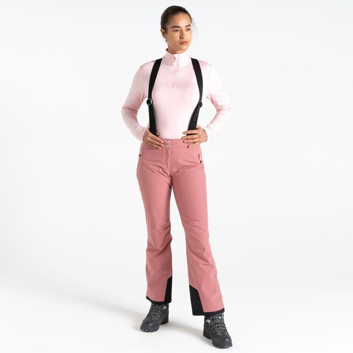 Actual product image Dare2b 's waterproof ski trousers diminish (M)