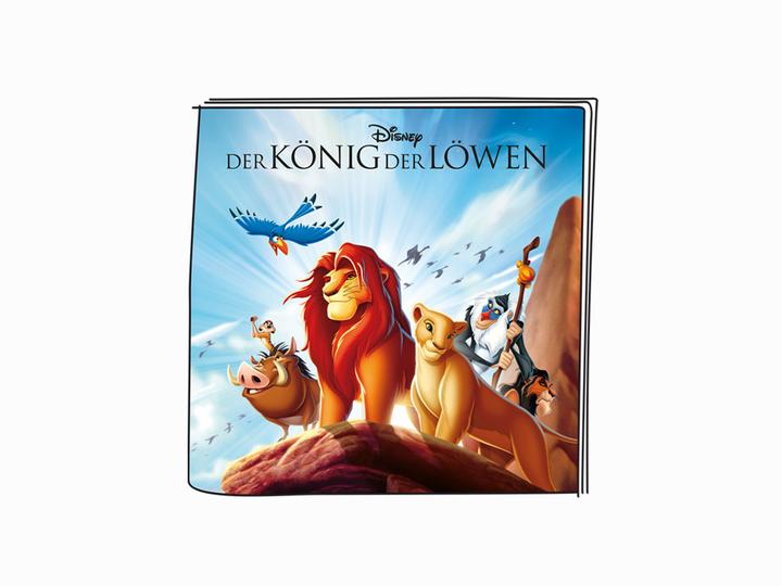 Produktbild Tonies König der Löwen (Deutsch)