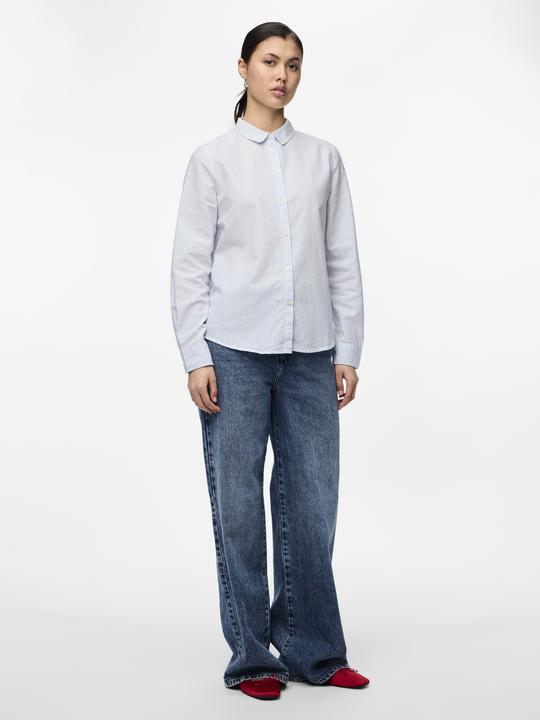 Immagine prodotto Pieces Camicia classica a maniche lunghe (XS)