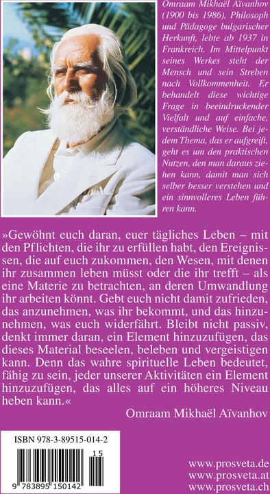 Produktbild Goldene Regeln für den Alltag (Deutsch, Omraam Mikhal, 2007)