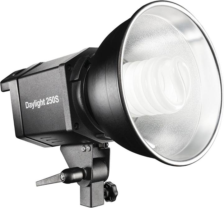 Produktbild Walimex pro Pro 2er Set Daylight 250S Inkl. Octagon und Stativ (Studioleuchte)