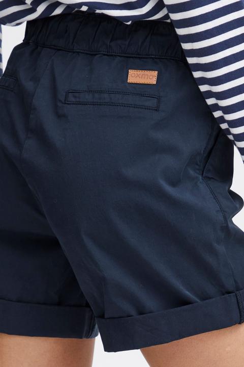 Actual product image Oxmo OXChanel jogger shorts 21800222-ME (34)