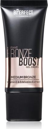 BPerfect Cosmetics BPerfect Bronze Boost Gel Drops Bronzer - Medium, 30 ml