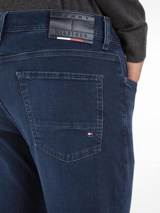 Produktbild Tommy Hilfiger Bleecker Jeans Slim Fit Iowa Blue Black (W31/L36)