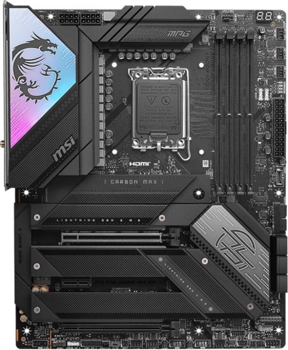 Produktbild MSI Mpg Z790 Carbon Max Wifi Ii (LGA 1700, Intel Z790, ATX)
