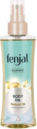 Fenjal Huile corporelle classique (peaux normales et sèches) - Huile corporelle en spray (L) (Huile pour le corps, 145 ml)