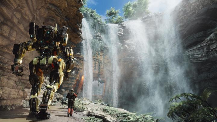 Produktbild EA Games Titanfall 2 (PS4, EN)