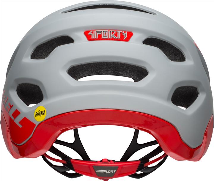 Actual product image Bell 4forty MIPS (60 - 65 cm)