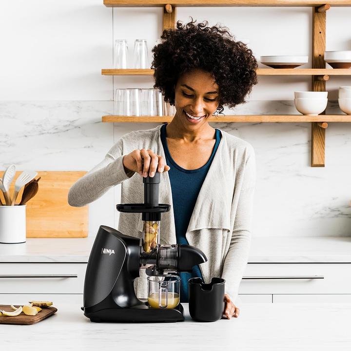 Produktbild Ninja JC100EU Slow Juicer Entsafter