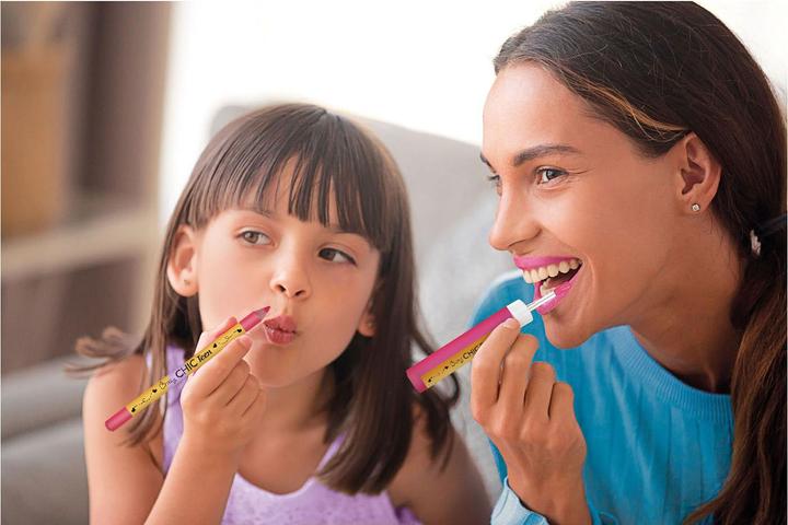 Produktbild Clementoni Crazy Chic Teen - Lipgloss & Matita Pink Power
